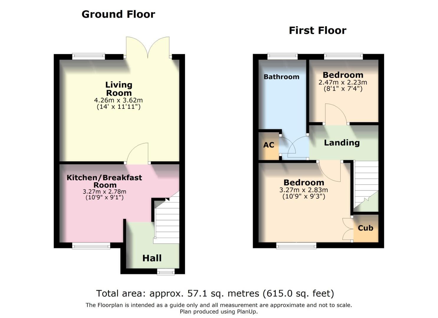 Floorplan image